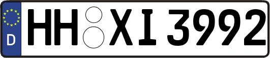 HH-XI3992
