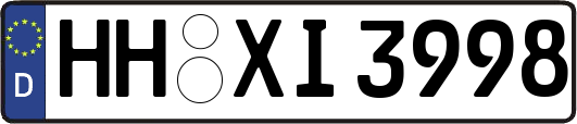 HH-XI3998