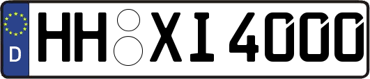HH-XI4000