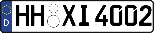 HH-XI4002