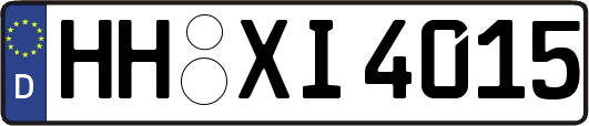 HH-XI4015