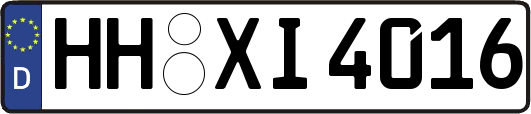 HH-XI4016
