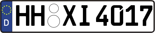 HH-XI4017