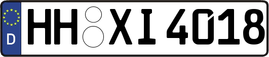 HH-XI4018