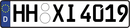 HH-XI4019