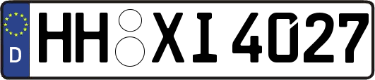 HH-XI4027