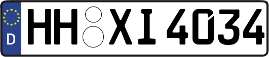 HH-XI4034