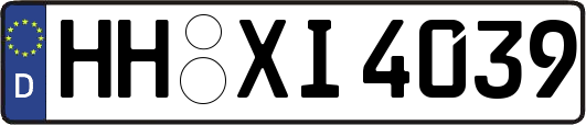 HH-XI4039