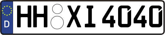 HH-XI4040