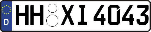 HH-XI4043