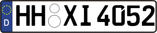 HH-XI4052