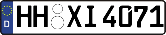 HH-XI4071