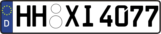 HH-XI4077