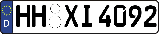 HH-XI4092