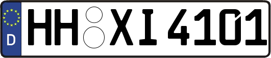 HH-XI4101