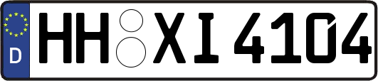 HH-XI4104