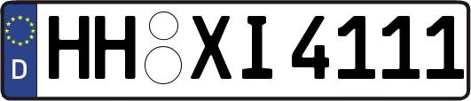 HH-XI4111