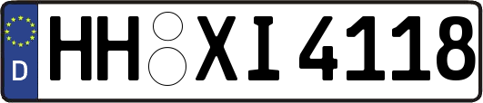 HH-XI4118