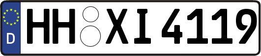 HH-XI4119