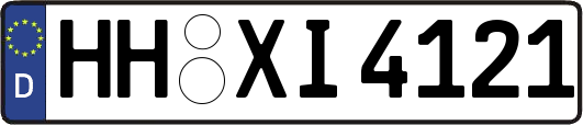 HH-XI4121