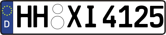 HH-XI4125