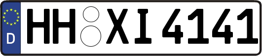 HH-XI4141