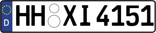 HH-XI4151