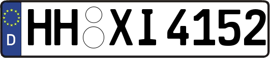 HH-XI4152