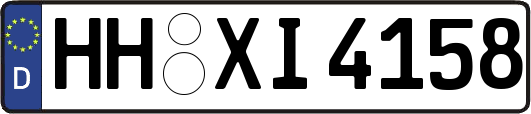 HH-XI4158