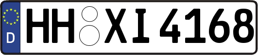 HH-XI4168