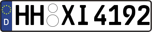 HH-XI4192