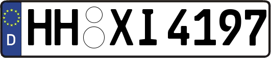 HH-XI4197