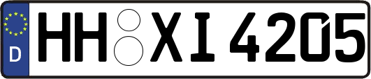 HH-XI4205