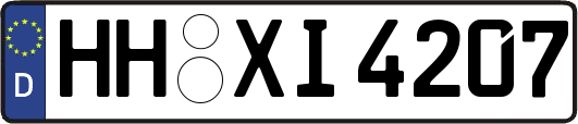 HH-XI4207