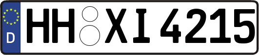 HH-XI4215