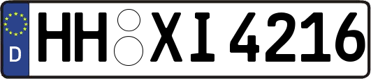 HH-XI4216