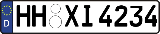 HH-XI4234