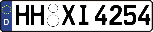 HH-XI4254