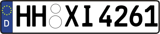 HH-XI4261