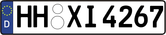 HH-XI4267