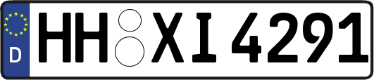 HH-XI4291