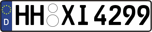 HH-XI4299