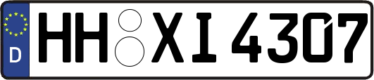 HH-XI4307