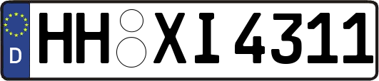 HH-XI4311