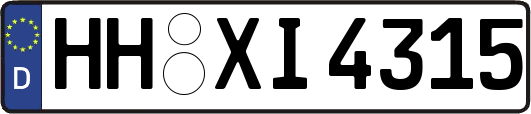 HH-XI4315