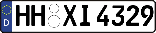 HH-XI4329