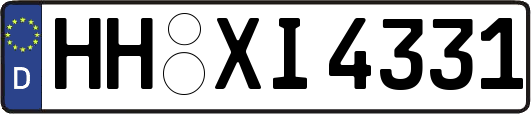 HH-XI4331