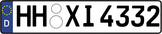 HH-XI4332