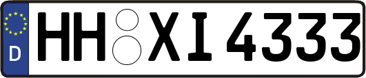 HH-XI4333