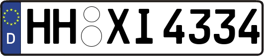 HH-XI4334